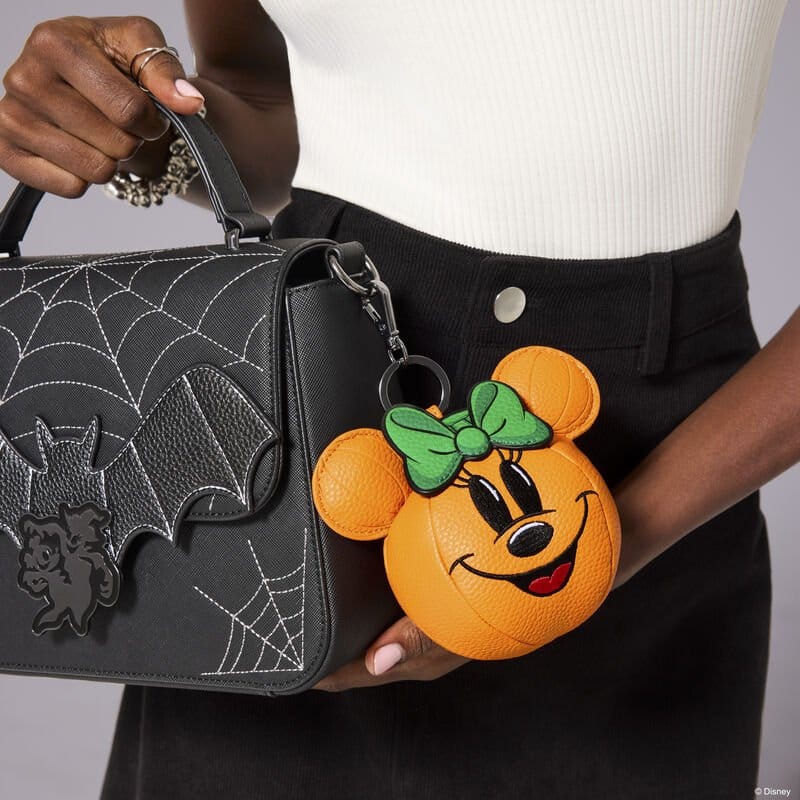 Minnie Mouse by Loungefly Taschenanhänger Pumpkin Sortiment (15) Image 3