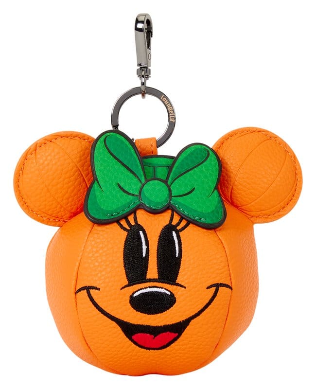 Minnie Mouse by Loungefly Taschenanhänger Pumpkin Sortiment (15) Image 1