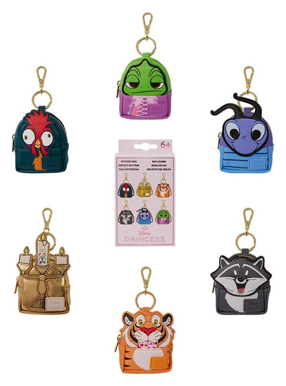 Disney Princess by Loungefly Taschenanhänger Mystery Box Display (15) Image 1
