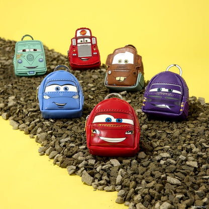 Cars by Loungefly Schlüsselanhänger Mini Backpack 20th Anniversary Blind Box Sortiment (15) Image 2