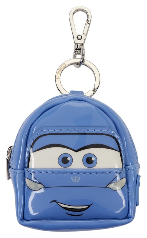 Cars by Loungefly Schlüsselanhänger Mini Backpack 20th Anniversary Blind Box Sortiment (15) Image 8