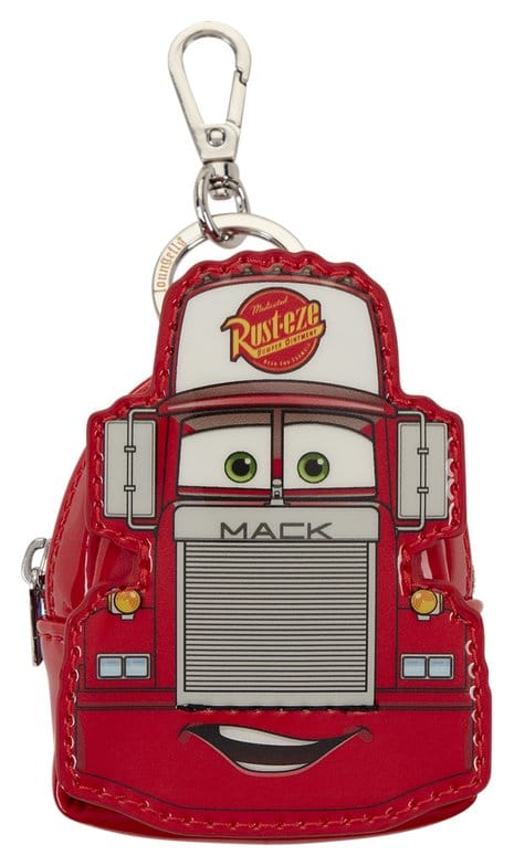 Cars by Loungefly Schlüsselanhänger Mini Backpack 20th Anniversary Blind Box Sortiment (15) Image 10