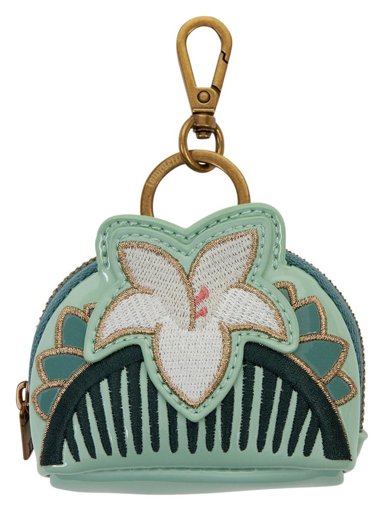 Mulan by Loungefly Schlüsselanhänger Mini Backpack Comb Image 1