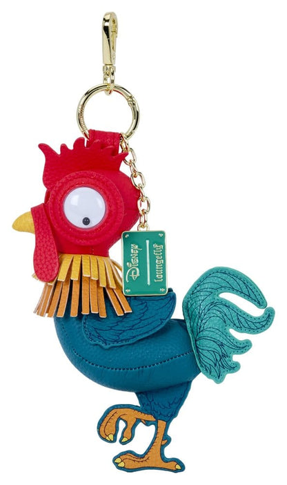 Vaiana by Loungefly Schlüsselanhänger Mini Backpack Hei Hei Image 1