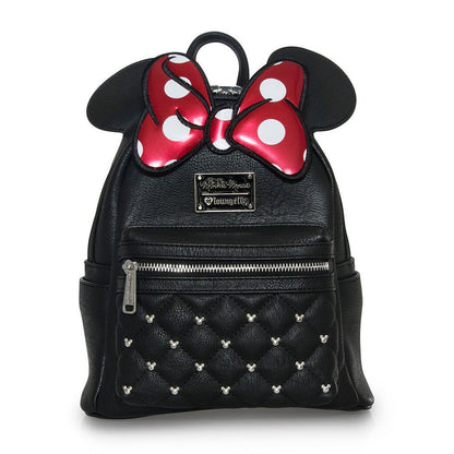 Disney by Loungefly Rucksack Minnie Bow Image 1