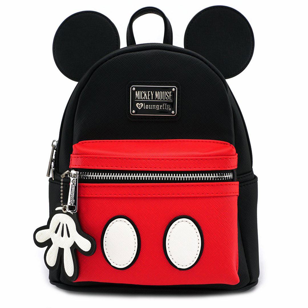 Disney by Loungefly Rucksack Mickey Image 1