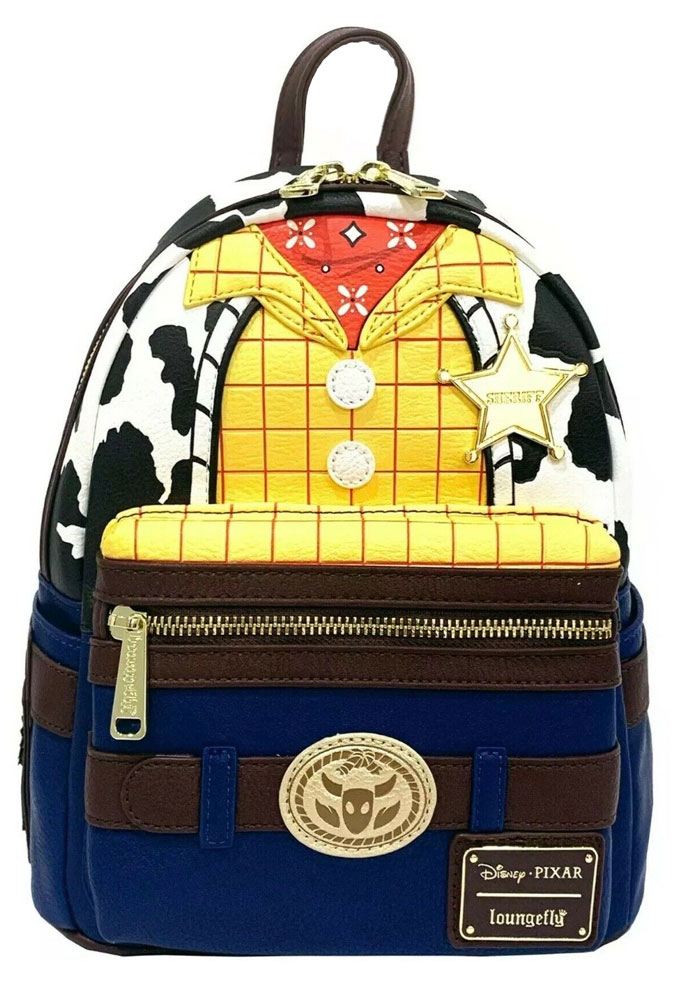 Toy Story by Loungefly Rucksack Woody Image