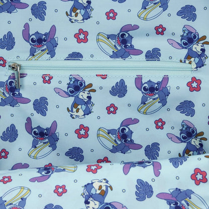 Disney by Loungefly Midi Rucksack Lilo & Stitch Animal Friends Image 4