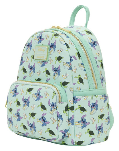 Disney by Loungefly Mini Rucksack Lilo & Stitch Animal Friends Image 2