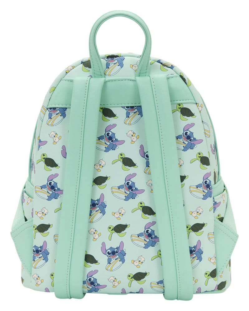 Disney by Loungefly Mini Rucksack Lilo & Stitch Animal Friends Image 3