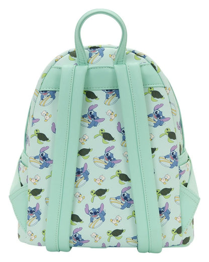 Disney by Loungefly Mini Rucksack Lilo & Stitch Animal Friends Image 3