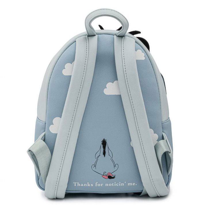 Disney by Loungefly Rucksack Winnie the Pooh Eeyore Cosplay Image 3
