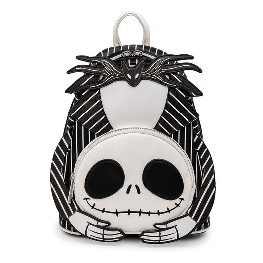 Disney by Loungefly Rucksack NBC Headless Jack Skellington Image 1