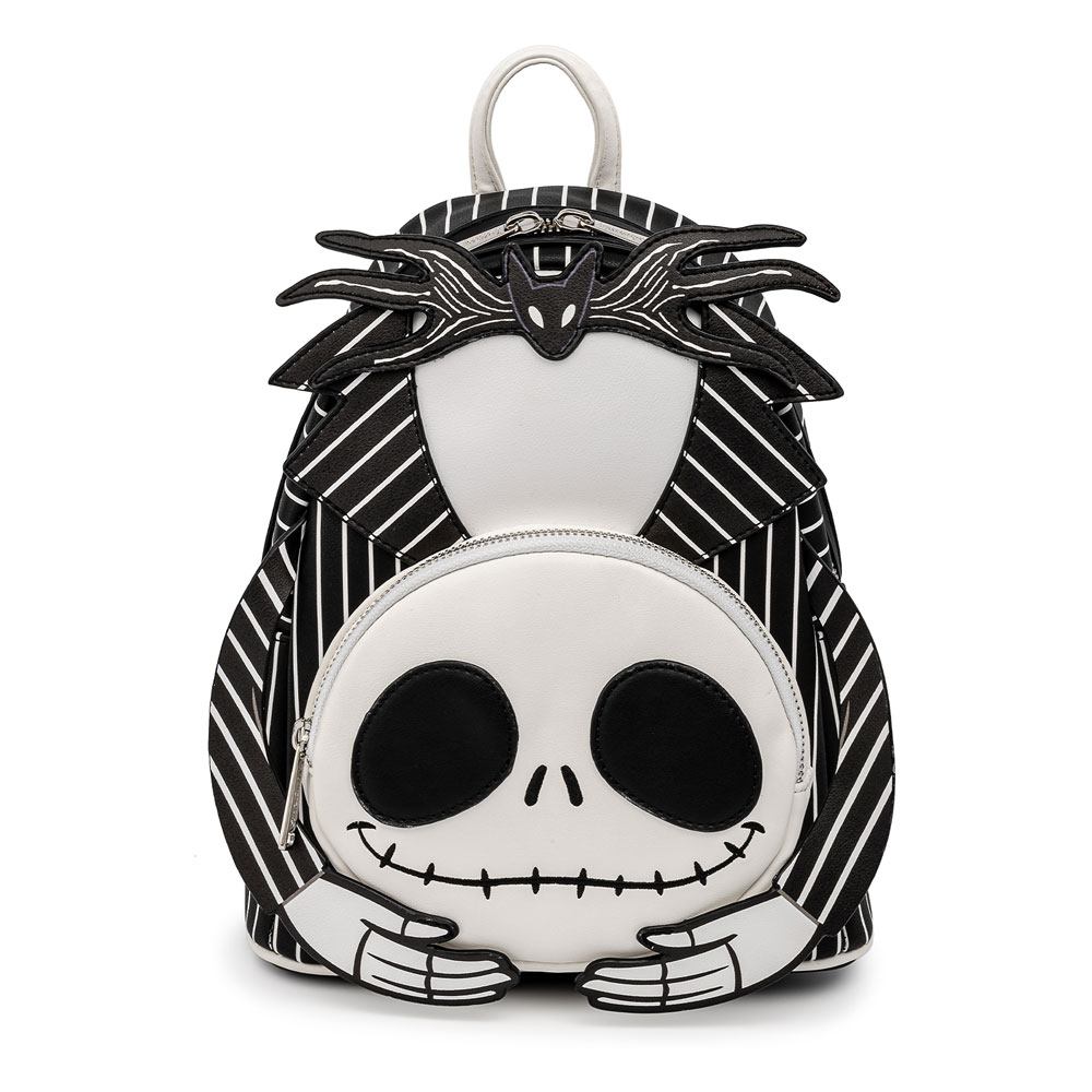 Disney by Loungefly Rucksack NBC Headless Jack Skellington Image 1