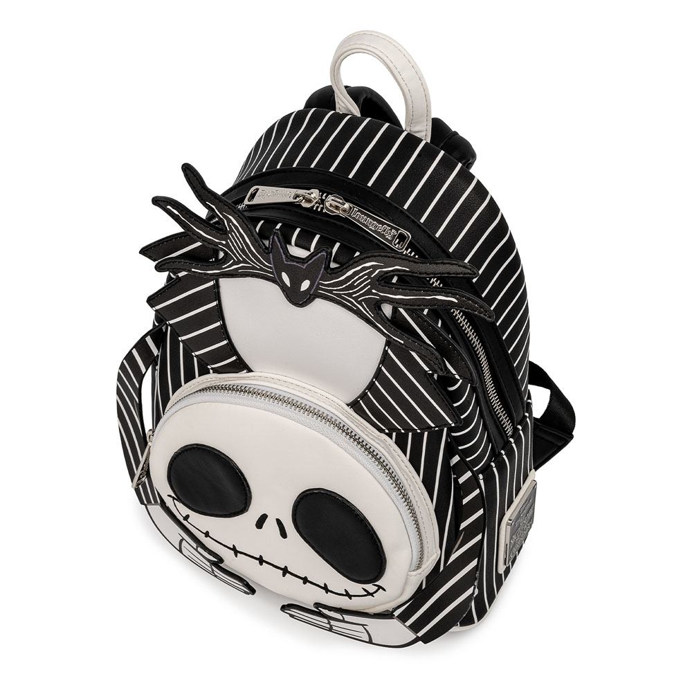 Disney by Loungefly Rucksack NBC Headless Jack Skellington Image 2