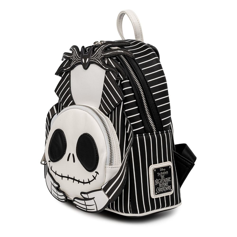 Disney by Loungefly Rucksack NBC Headless Jack Skellington Image 5