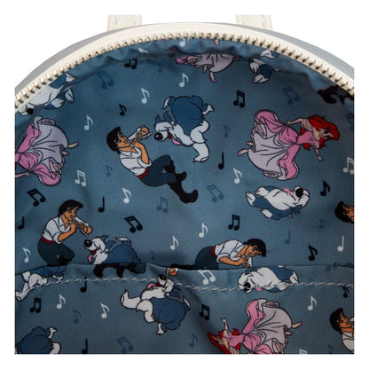 Disney by Loungefly Mini Rucksack The Little Mermaid Cosplay Image 6