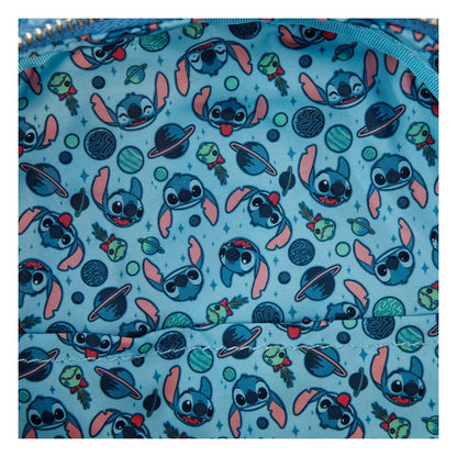 Disney by Loungefly Rucksack Stitch Plush Pocket Image 7