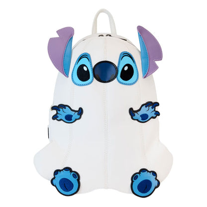 Disney by Loungefly Rucksack Lilo and Stitch Ghost Cosplay Image 1