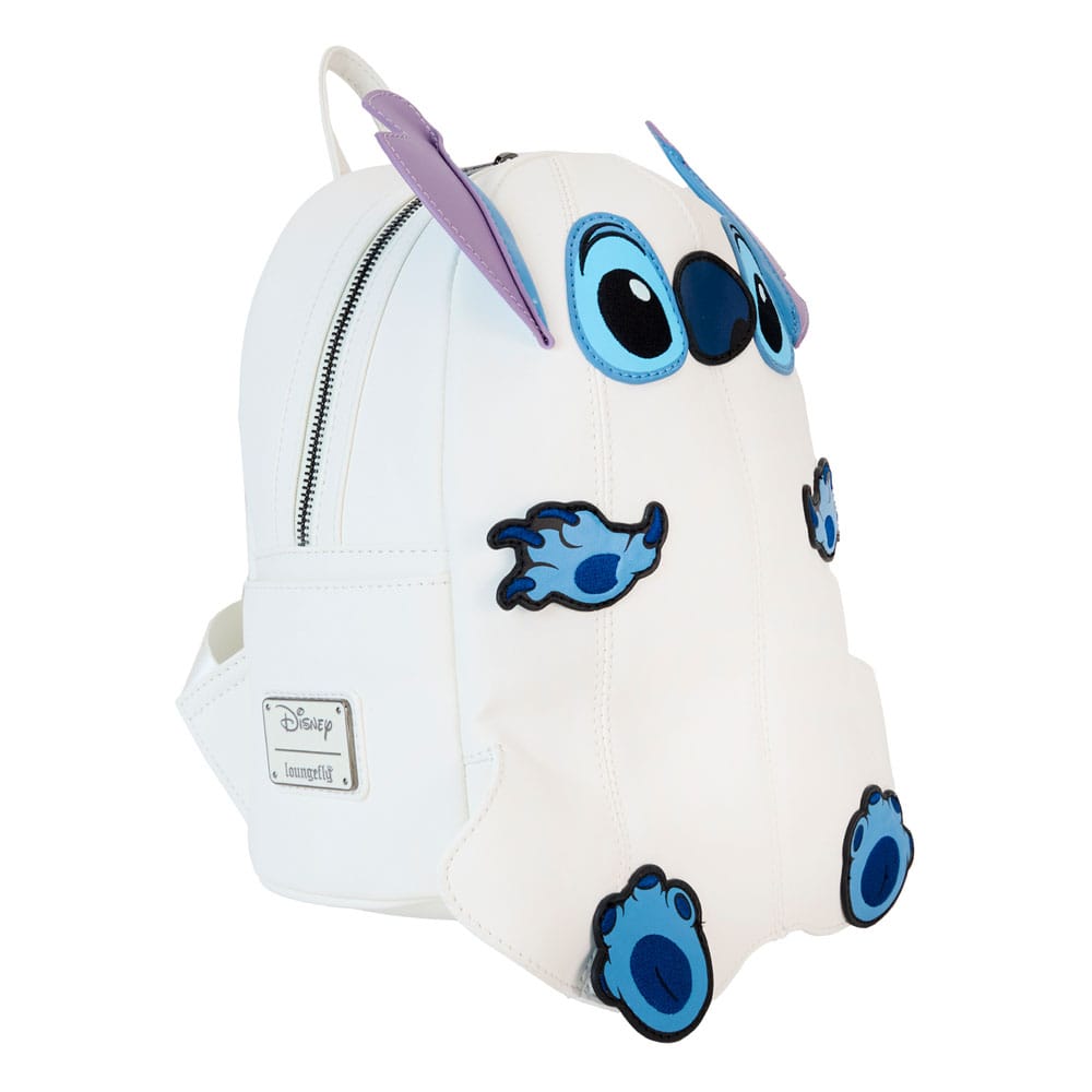 Disney by Loungefly Rucksack Lilo and Stitch Ghost Cosplay Image 2