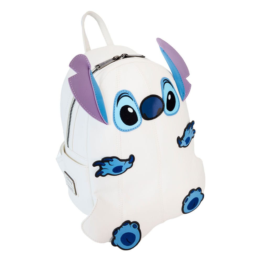 Disney by Loungefly Rucksack Lilo and Stitch Ghost Cosplay Image 3