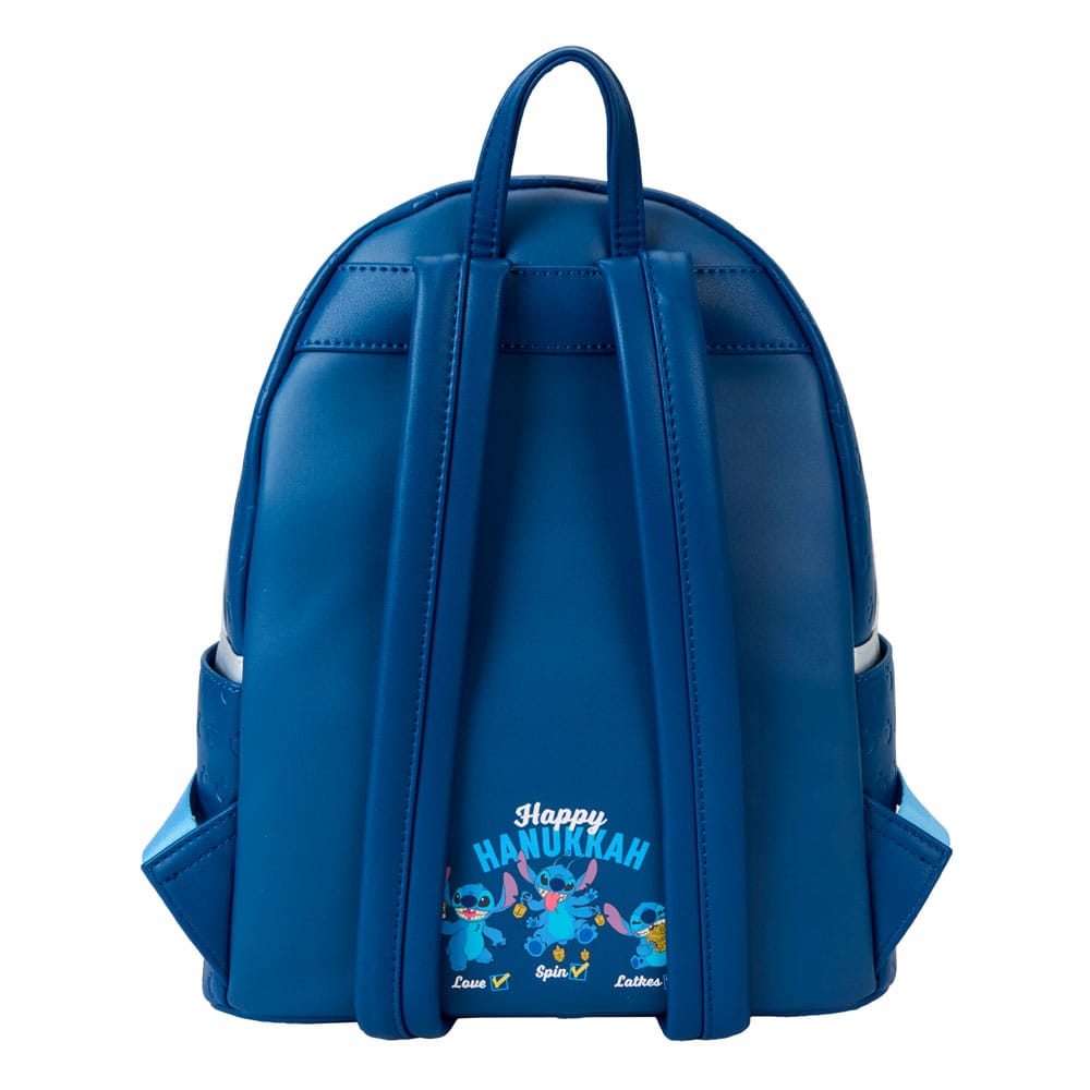 Lilo & Stitch by Loungefly Mini-Rucksack Menorah Stitch Image 5