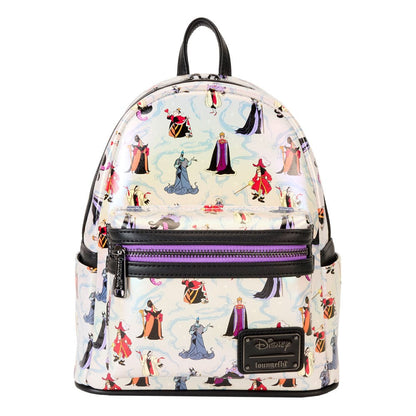 Disney Villians by Loungefly Mini-Rucksack Iridescent Image 1