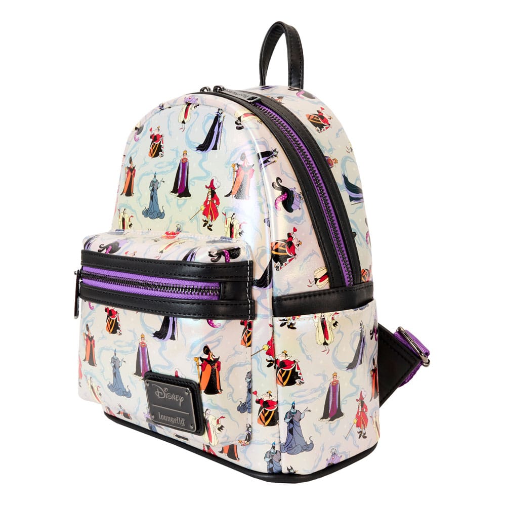 Disney Villians by Loungefly Mini-Rucksack Iridescent Image 2