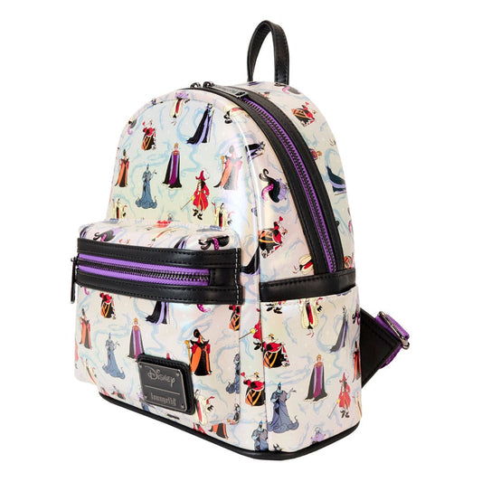 Disney Villians by Loungefly Mini-Rucksack Iridescent Image 2
