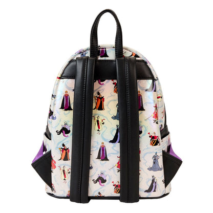 Disney Villians by Loungefly Mini-Rucksack Iridescent Image 4