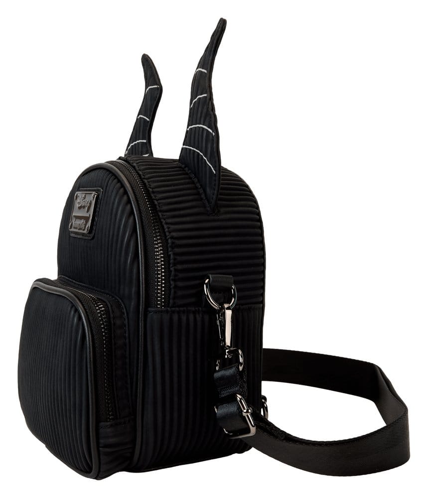 Disney Villians by Loungefly Mini-Rucksack Malificent Image 3