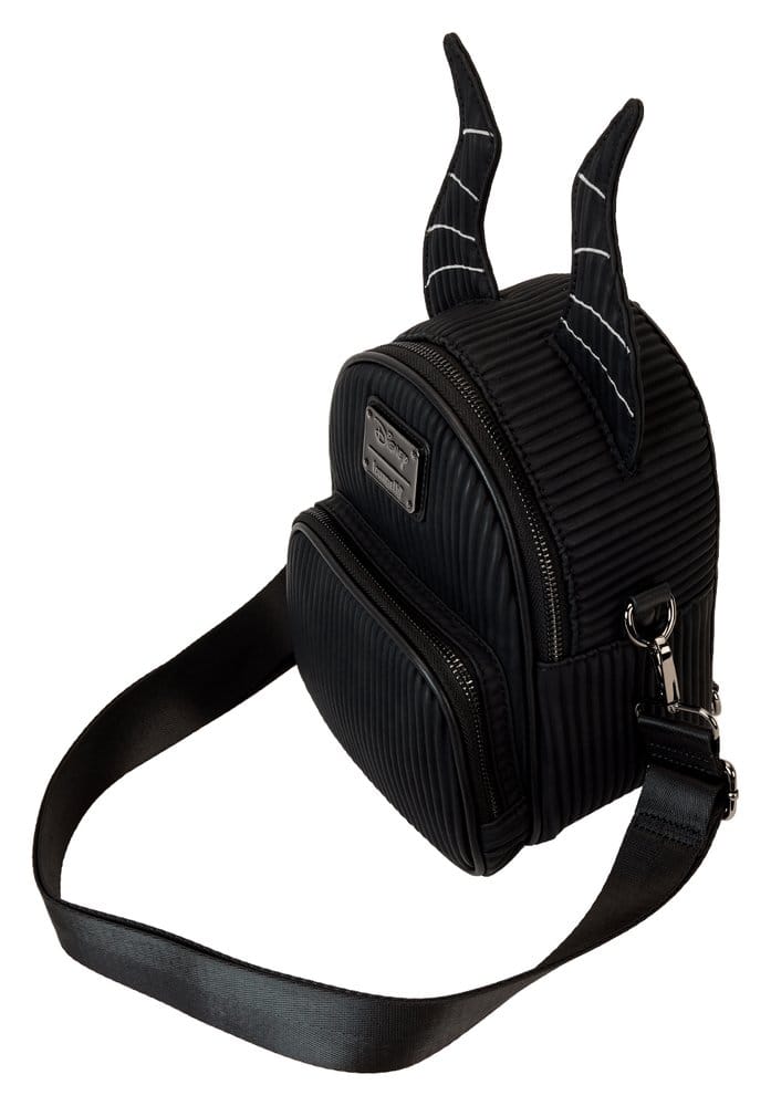 Disney Villians by Loungefly Mini-Rucksack Malificent Image 4