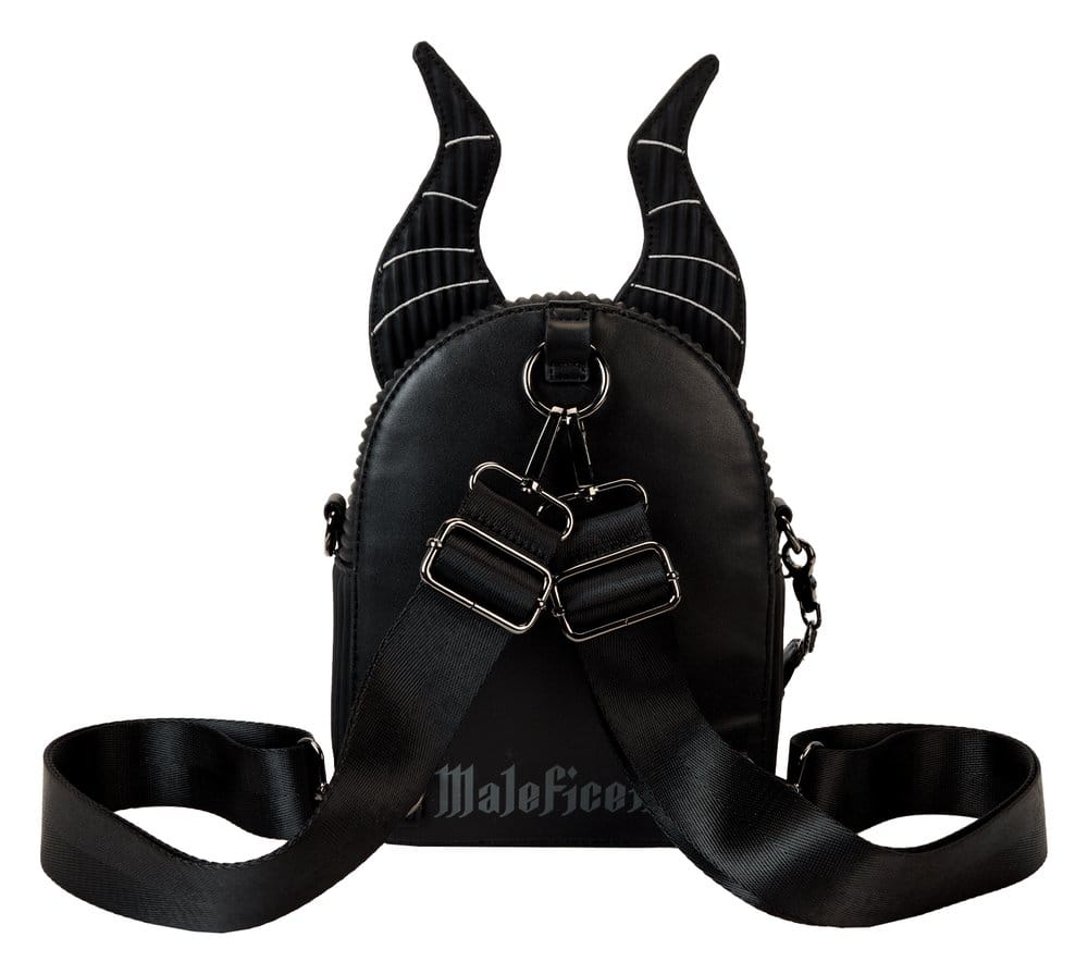 Disney Villians by Loungefly Mini-Rucksack Malificent Image 5