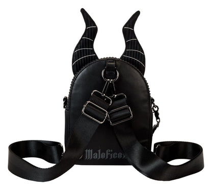 Disney Villians by Loungefly Mini-Rucksack Malificent Image 5
