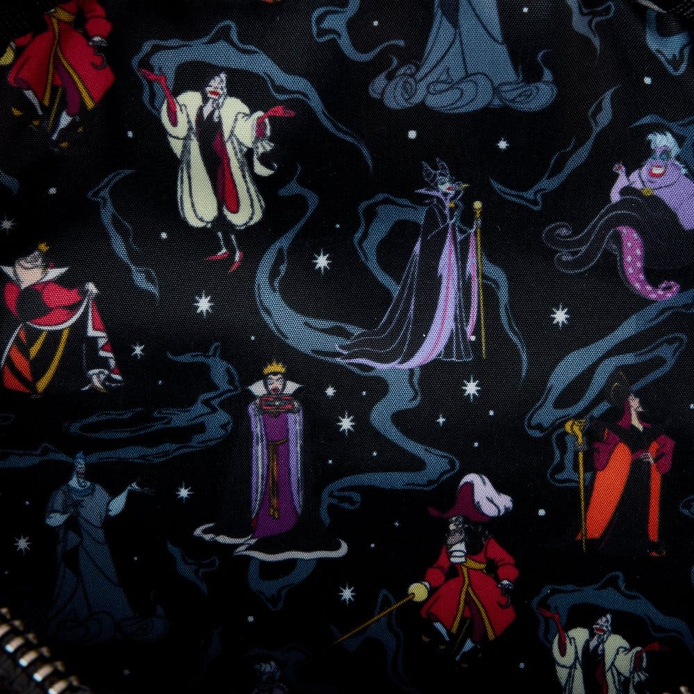 Disney Villians by Loungefly Mini-Rucksack Malificent Image 7