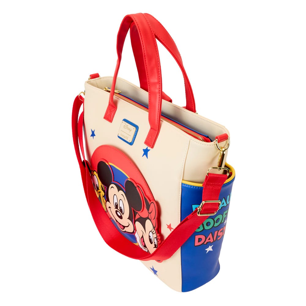 Disney by Loungefly Rucksack und Tragetasche Mickey and friends Image 3