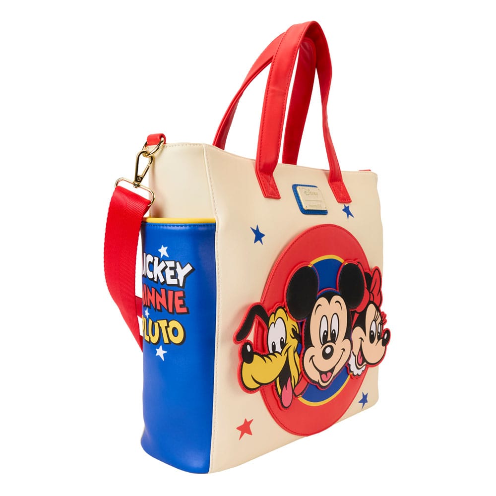 Disney by Loungefly Rucksack und Tragetasche Mickey and friends Image 4