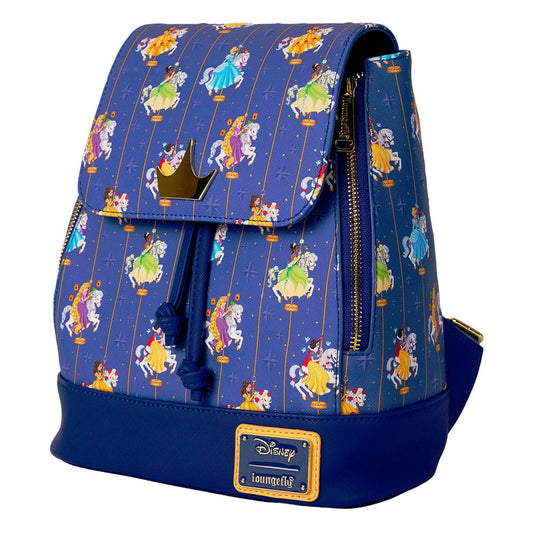 Disney by Loungefly Rucksack Mini Princess Carusel Image 2