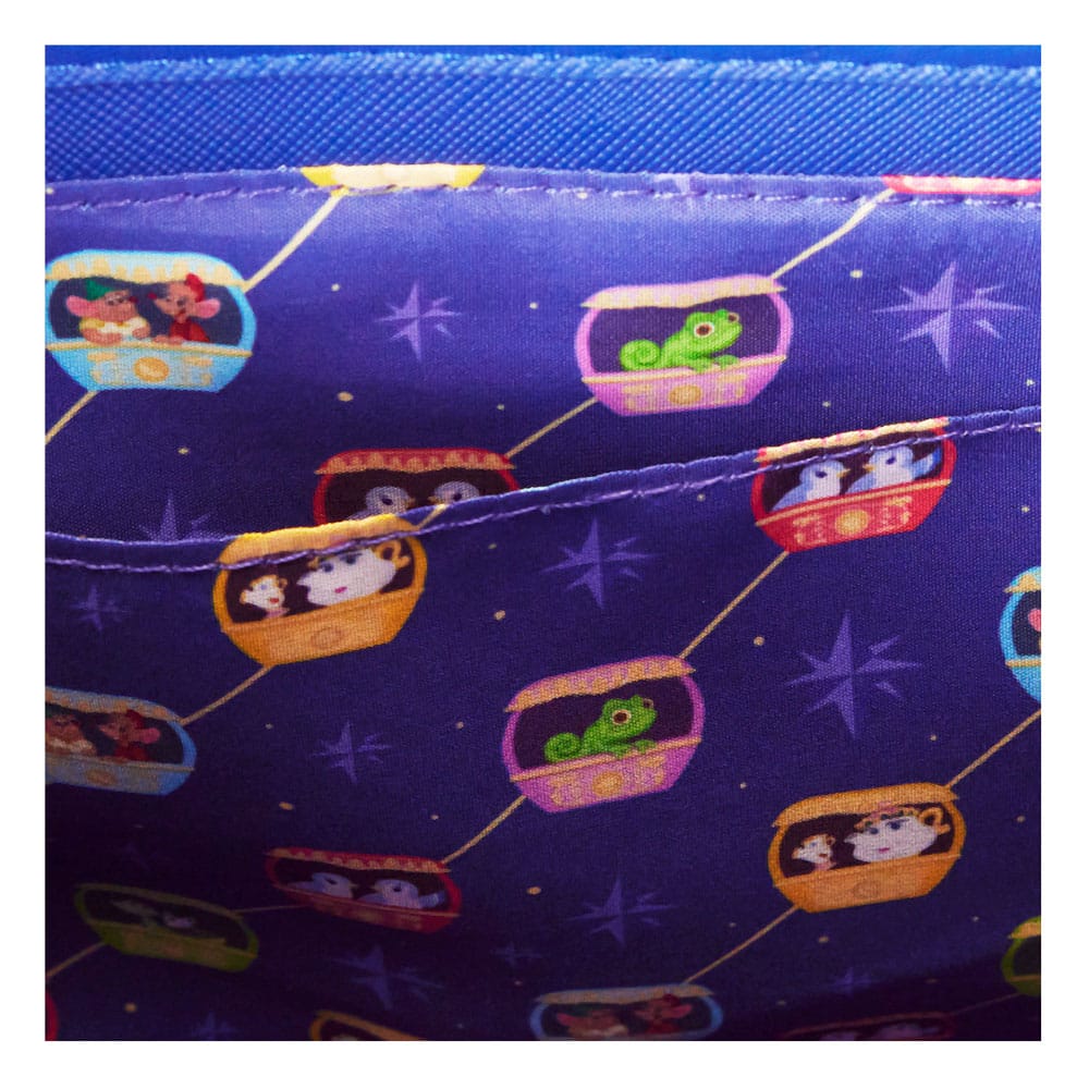 Disney by Loungefly Rucksack Mini Princess Carusel Image 7