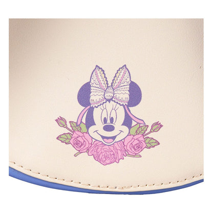 Disney by Loungefly Mini Rucksack Minnie Floral and Lace Image 3