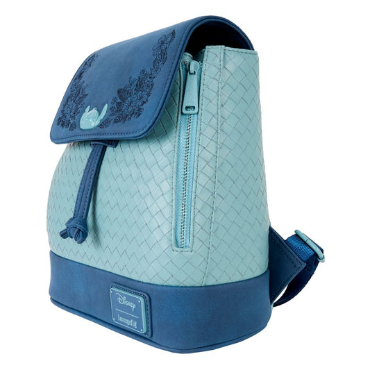 Disney by Loungefly Mini Rucksack Stitch Embroidered Image 2