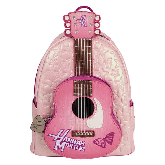 Hannah Montana by Loungefly Mini Rucksack Guitar Image 1