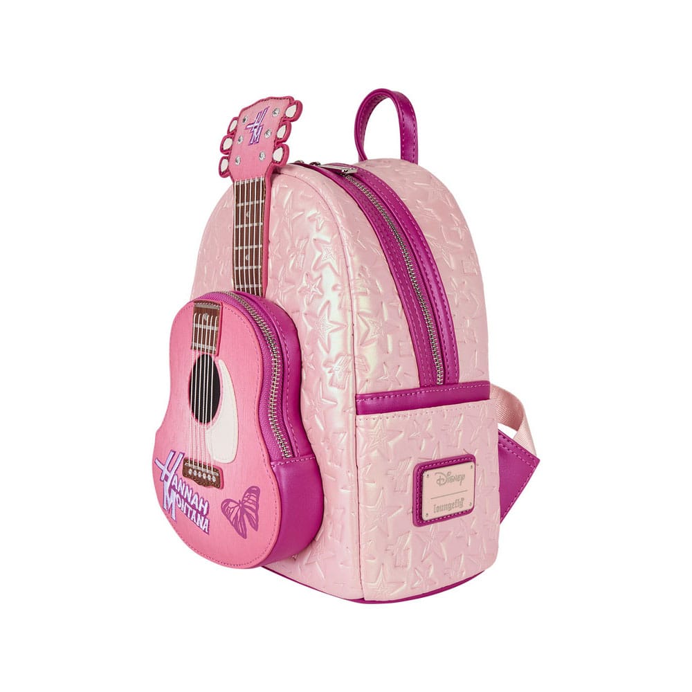 Hannah Montana by Loungefly Mini Rucksack Guitar Image 2