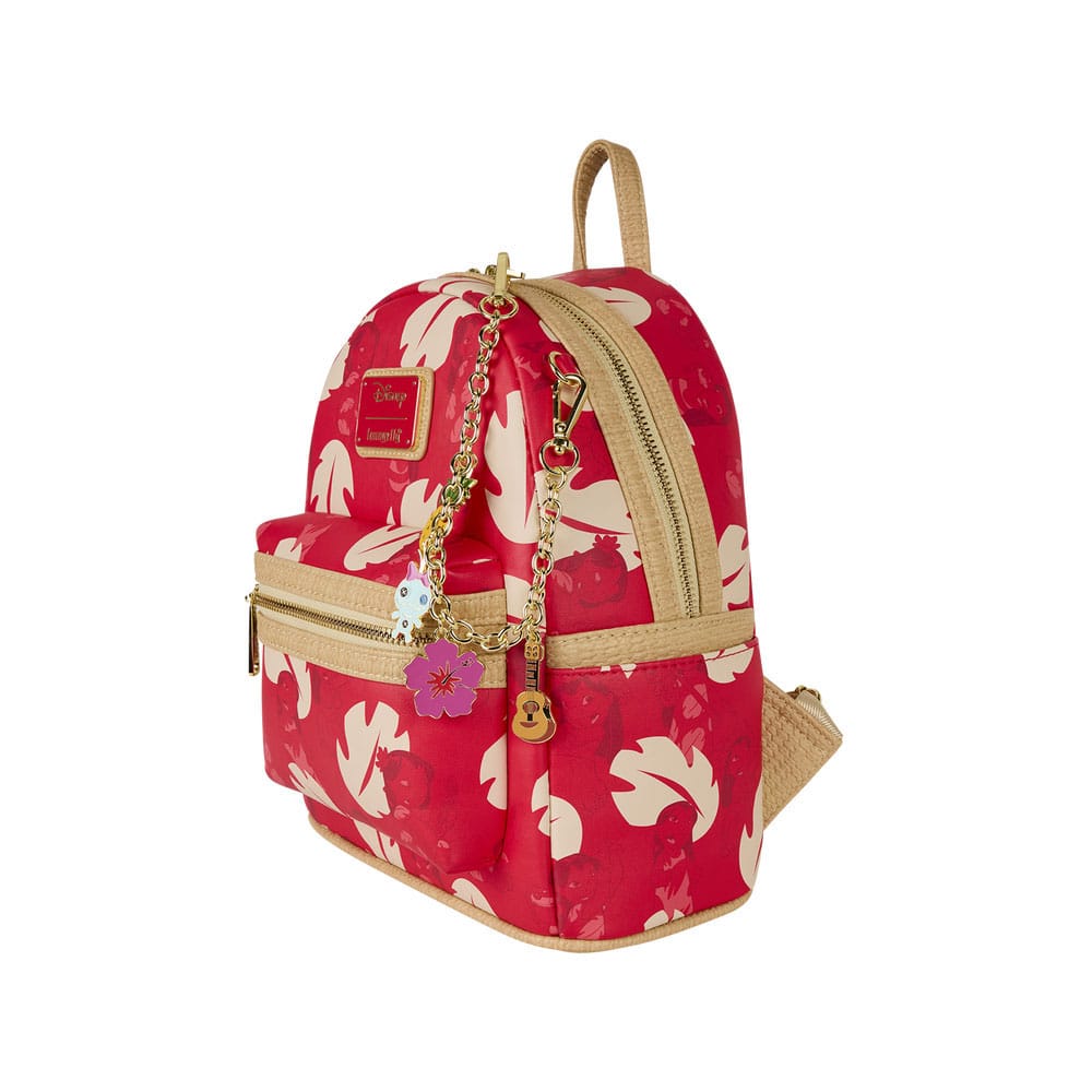 Disney by Loungefly Mini Rucksack Lilo & Stitch Image 2