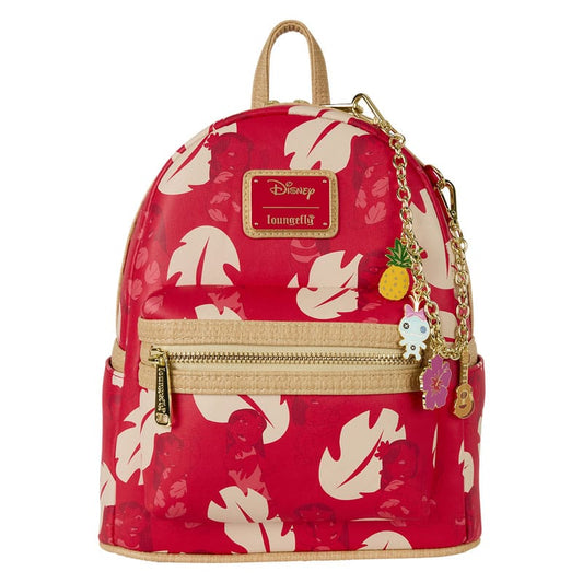 Disney by Loungefly Mini Rucksack Lilo & Stitch Image 1
