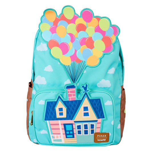 Disney by Loungefly Full-Size Nylon Rucksack Up! Image 1