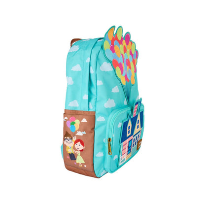 Disney by Loungefly Full-Size Nylon Rucksack Up! Image 3