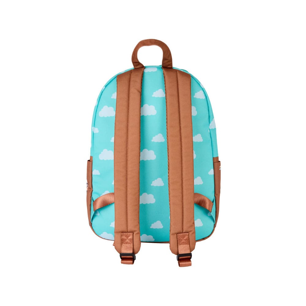Disney by Loungefly Full-Size Nylon Rucksack Up! Image 4