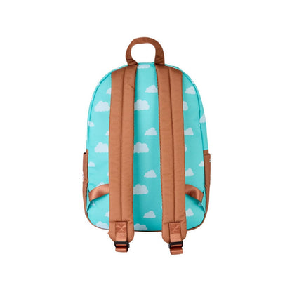 Disney by Loungefly Full-Size Nylon Rucksack Up! Image 4