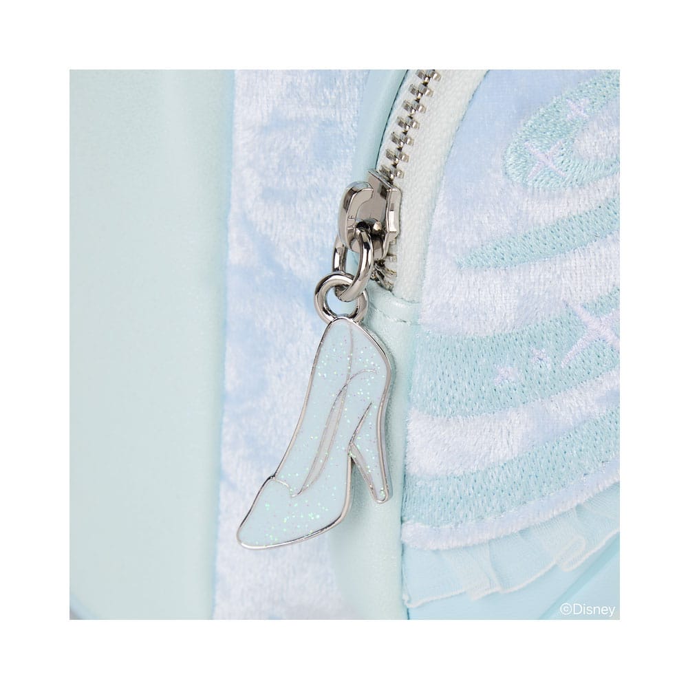 Disney by Loungefly Mini Rucksack Cinderella Cosplay Image 3